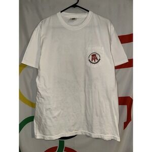 Barstool Georgia Bulldogs T Shirt Large Football Comfort Colors